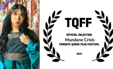This thesis film by a local trans artist is heading to a Toronto fest