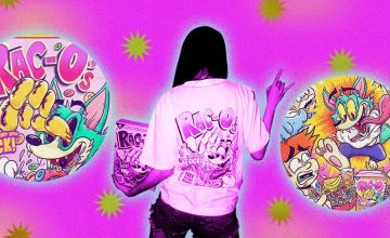 Cereal killers, this artist’s merch is the nostalgia you deserve