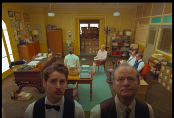 Is Wes Anderson’s ‘The French Dispatch’ finally OTW?