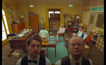 Is Wes Anderson’s ‘The French Dispatch’ finally OTW?