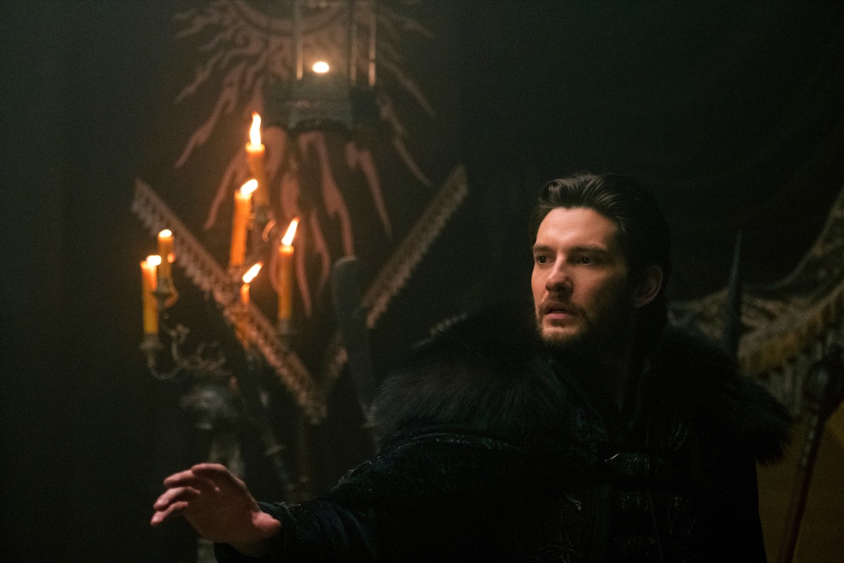 Ben Barnes as The Darkling/General Kirigan in "Shadow and Bone"