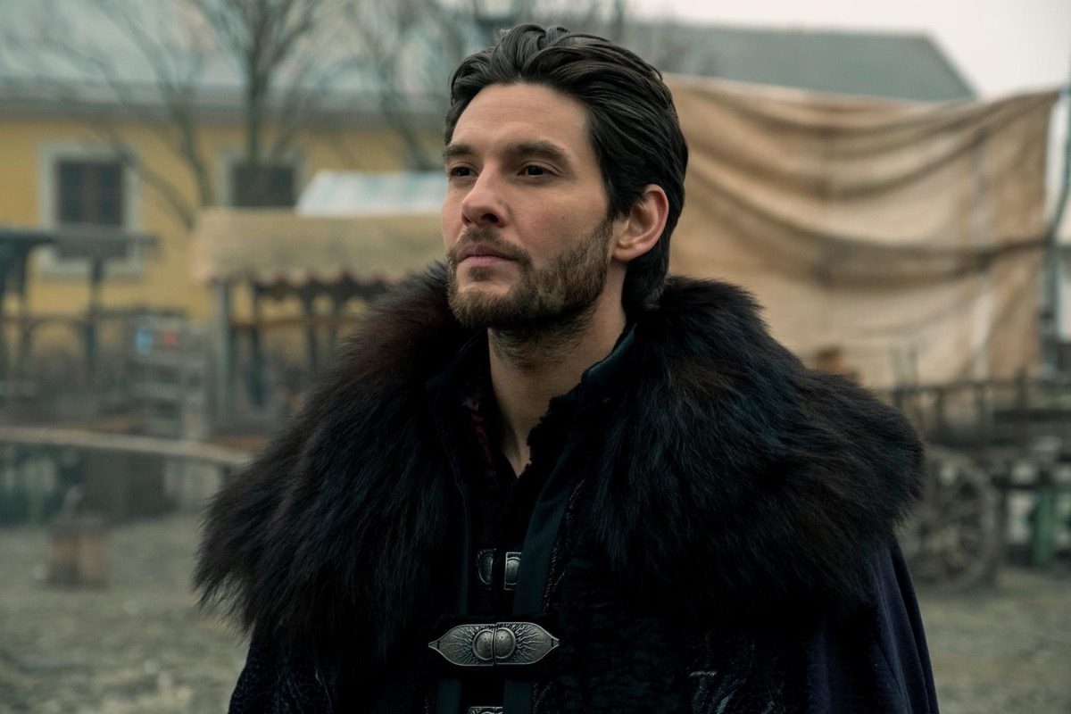 Ben Barnes as The Darkling/General Kirigan in "Shadow and Bone"