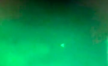 Pentagon says this newly-leaked UFO footage is actually legit