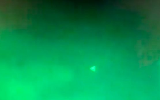 Pentagon says this newly-leaked UFO footage is actually legit