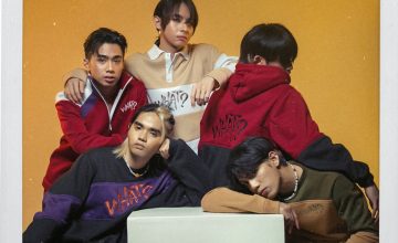 Wanna get to know SB19? Just peep their fresh fashion drop