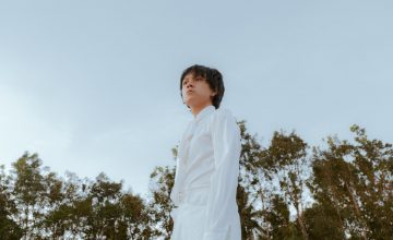 In ‘Huminga,’ Zild conjures a dreamer in a world of loss