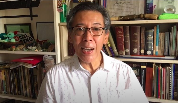 Freelancers, Chel Diokno has legal advice for you
