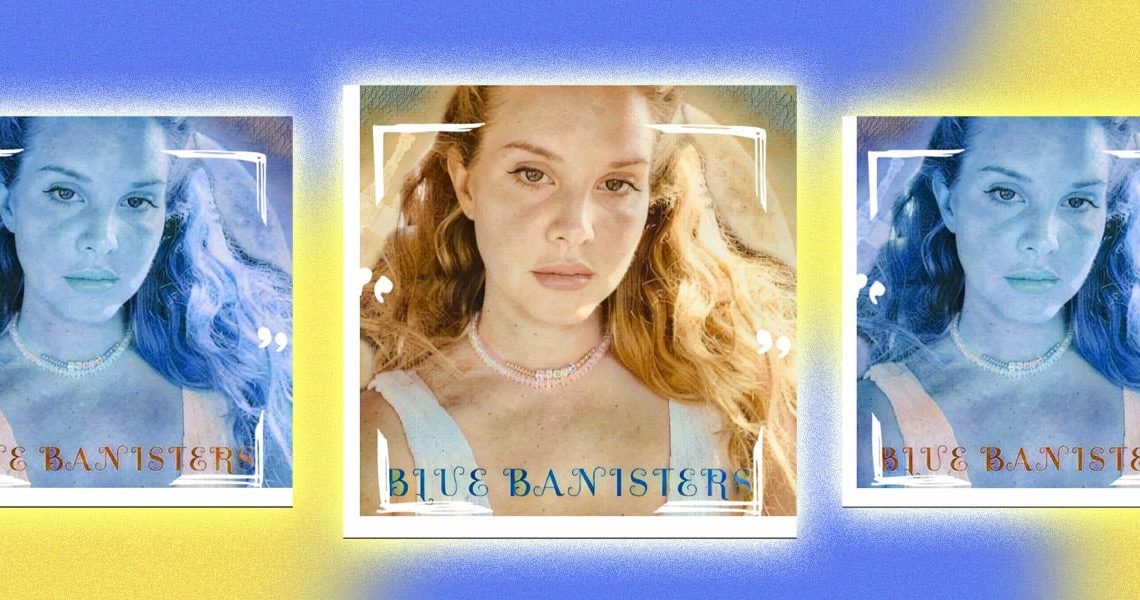 3 things Lana Del Rey’s presumed album art reminds us of