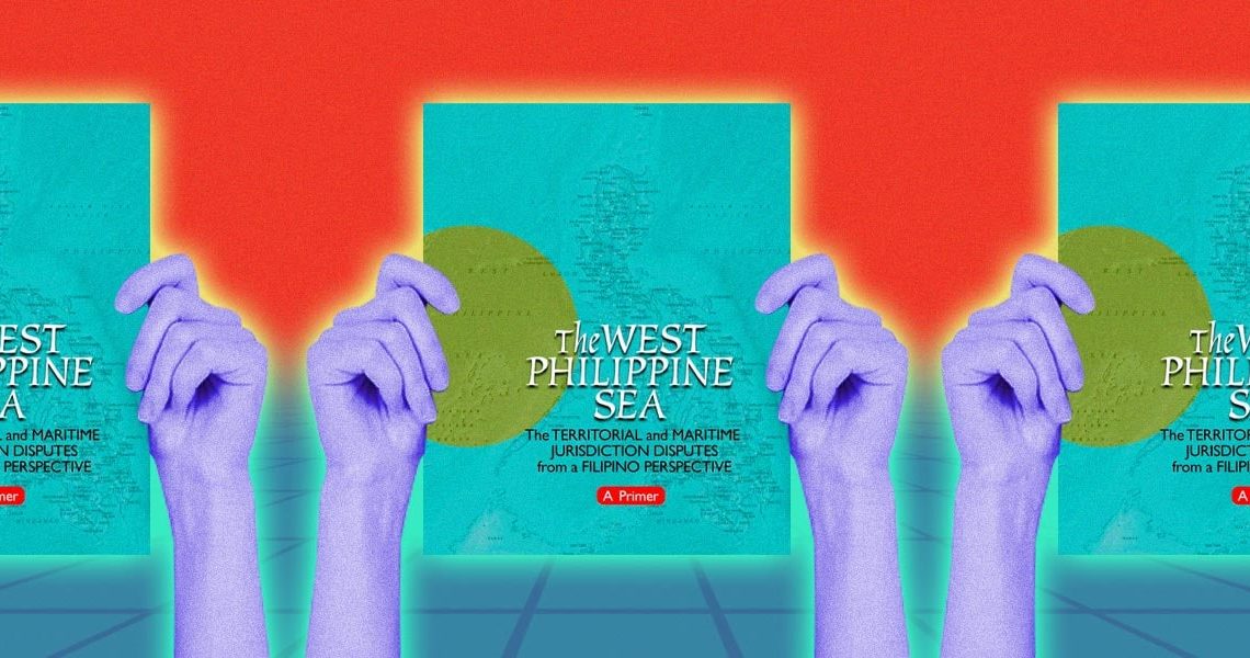 Brush up on the West PH Sea with this free 80-page primer