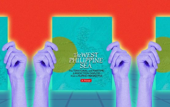 Brush up on the West PH Sea with this free 80-page primer