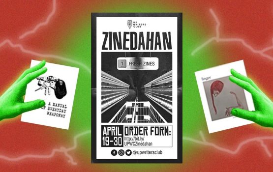 Pay what you can for these student-made zines