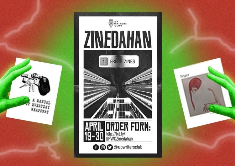 Pay what you can for these student-made zines
