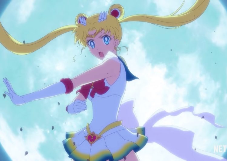 Your ‘Sailor Moon’ phase isn’t over—just watch this new movie trailer