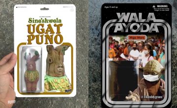 These Filipino pop culture bootleg toys are for grown-up kids like you