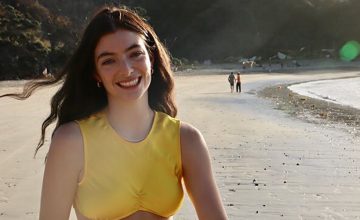 Lorde won’t release CDs of her third album to help the environment