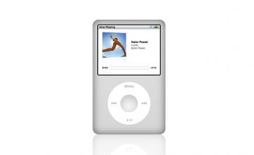 This site lets you listen to Spotify on an iPod Classic like it’s 2006