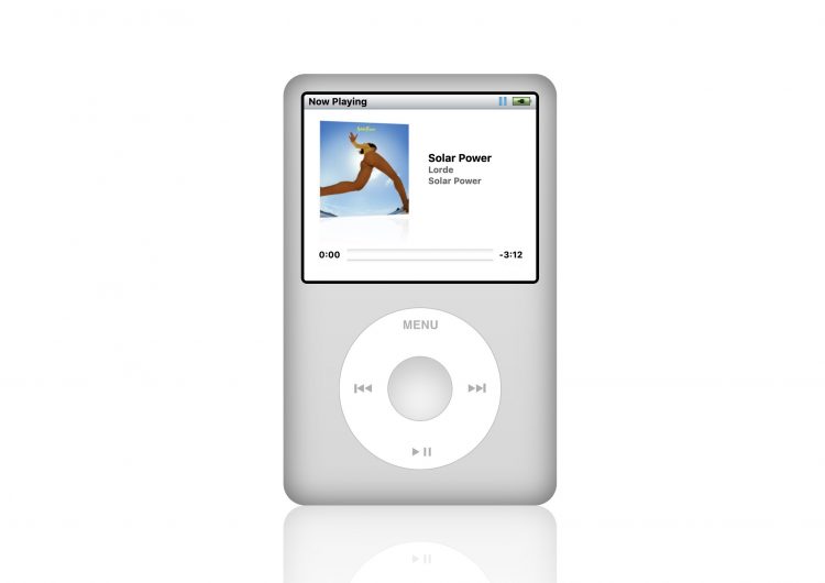This site lets you listen to Spotify on an iPod Classic like it’s 2006