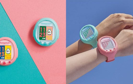 The new Tamagotchi lets you talk to your pet (literally)