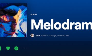 Spotify users, the download feature is now on desktop