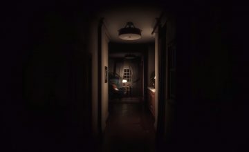 ‘Luto’ (not a cooking game) is inspired by first-person horror ‘P.T.’