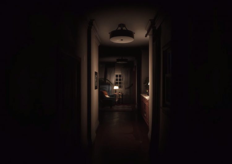‘Luto’ (not a cooking game) is inspired by first-person horror ‘P.T.’