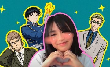 Watch musician TALA do a deep dive into her anime boy fixation