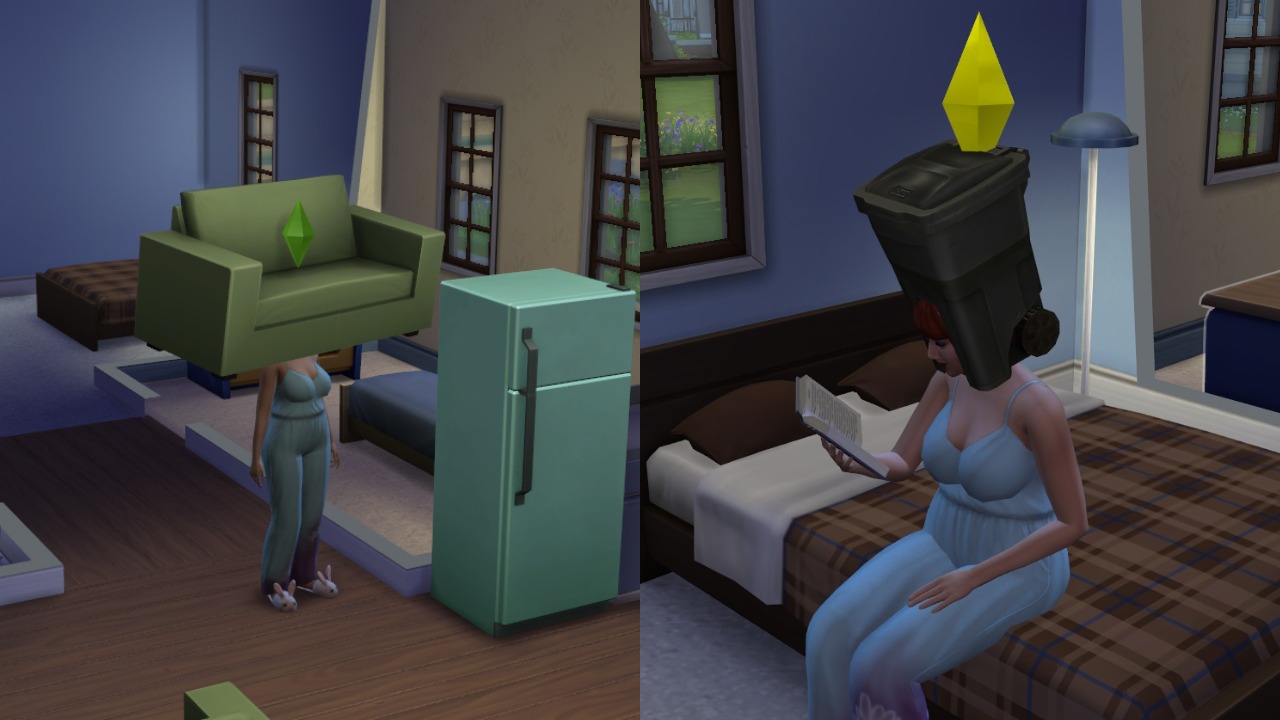 Sims 4 Domestic Abuse Mod
