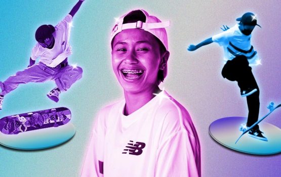 5 facts about Margielyn Didal, the internet’s fave skateboarder