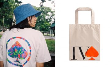 Here it is, the new IV of Spades merch you’ll spend your pay on