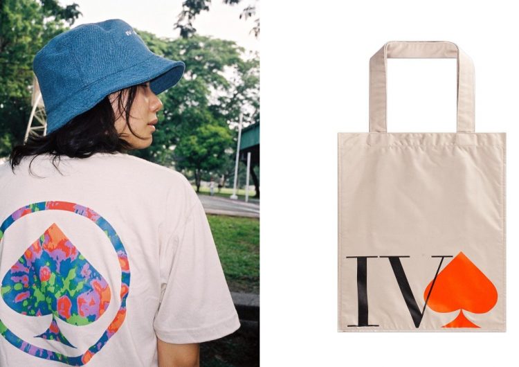 Here it is, the new IV of Spades merch you’ll spend your pay on