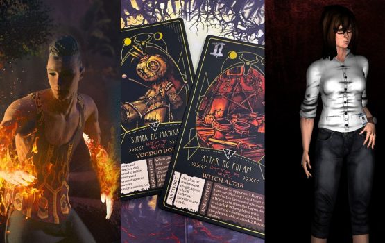 6 games if you’re really, really into Philippine mythology