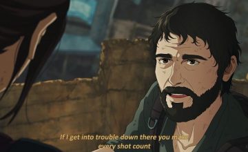 An anime version of ‘The Last of Us’ exists