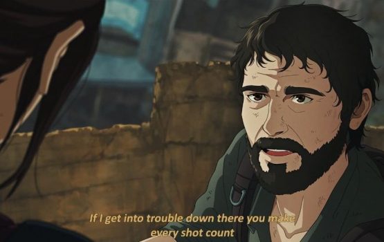 An anime version of ‘The Last of Us’ exists
