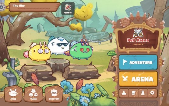 Next up on the tax train: Your ‘Axie Infinity’ prizes