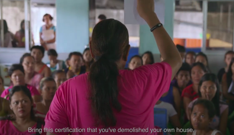 Learn more about why Manila’s homeless deserve more than resettlements in this docu