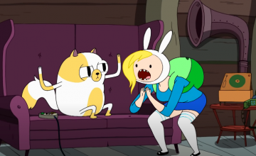 Get up, Fionna and Cake of ‘Adventure Time’ are getting a spinoff
