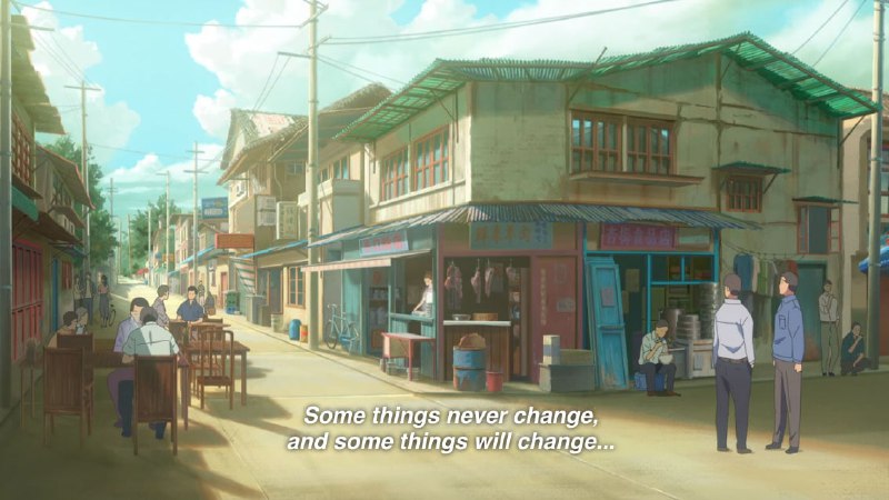 Flavors Of Youth  Recap Review with Spoilers