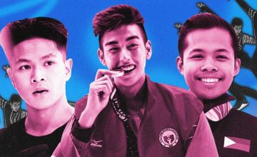 Meet the 3 Filipino figure skaters battling for a slot in the Winter Olympics