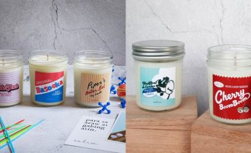 These candles smell like your fave candies from the ’90s