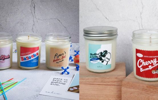 These candles smell like your fave candies from the ’90s
