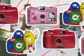 Your next budol? Cute film cameras. Just head to these IG stores