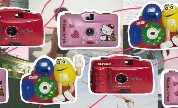 Your next budol? Cute film cameras. Just head to these IG stores