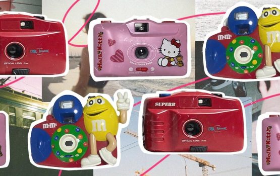 Your next budol? Cute film cameras. Just head to these IG stores