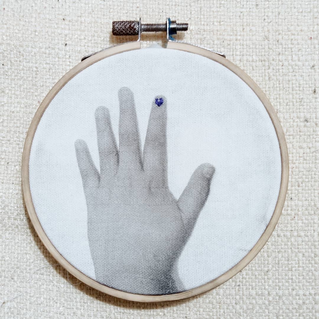 For this Samar-born artist, embroidery is protest 5