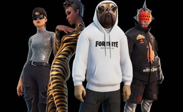 Fortnite gets real fancy with a Balenciaga collab