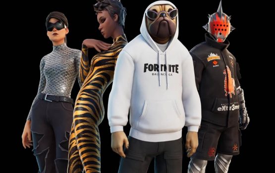 Fortnite gets real fancy with a Balenciaga collab