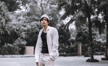 No doubt, Indonesian-Singaporean artist Lullaboy will get you all up in your feelings