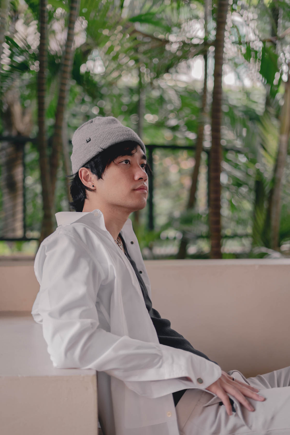 No doubt, Indonesian-Singaporean artist Lullaboy will get you all up in your feelings 4