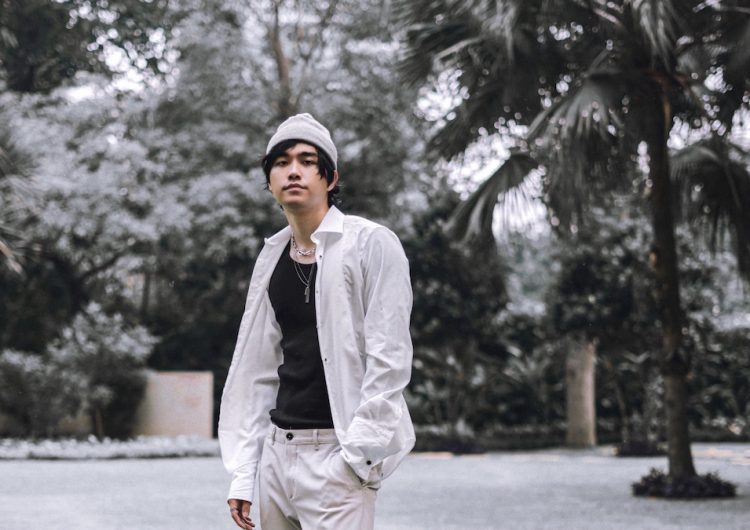 No doubt, Indonesian-Singaporean artist Lullaboy will get you all up in your feelings