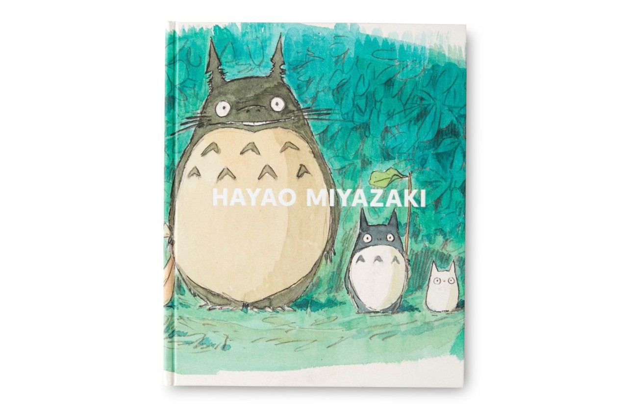 ‘Hayao Miyazaki’ is an ultimate book buddy for all Studio Ghibli fans 1